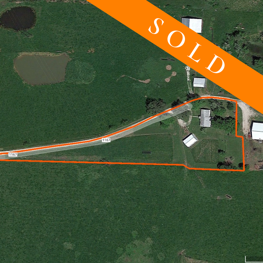 Homestead & 2+ Acres in Randolph County